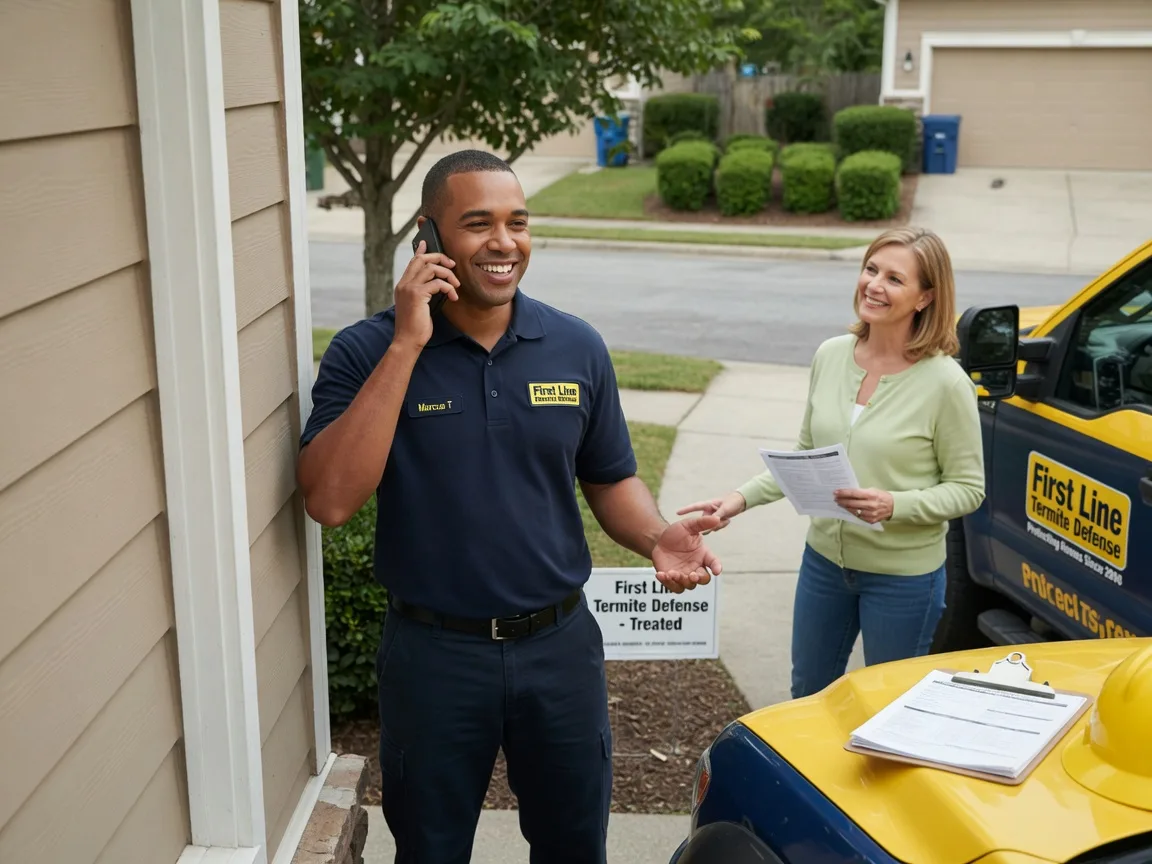 Termite Treatment Woodville, AL FAQs
